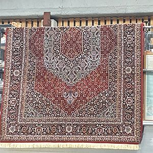 Persisk teppe. Solgt